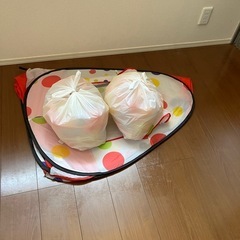 ボールプールセットの画像