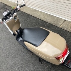 NEWペイント【サンドカーキ】スマートディオ　外装の画像