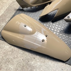 NEWペイント【サンドカーキ】スマートディオ　外装の画像