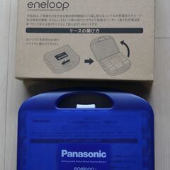 充電器セット　未使用　eneloop  K-KJ53MCC84の画像