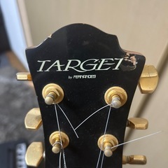 【引渡し者決定】TARGET by FERNANDES モッキンバード エレキギター の画像