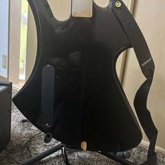【引渡し者決定】TARGET by FERNANDES モッキンバード エレキギター の画像