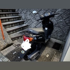 YAMAHA ジョグの画像