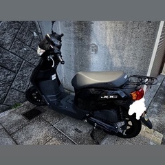 YAMAHA ジョグの画像
