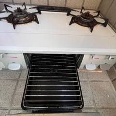 ガスコンロの画像