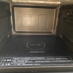 Panasonic オーブンレンジ　2018年製の画像