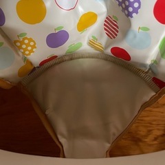 赤ちゃん歩行器の画像