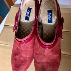パンプス　2足　セット　の画像