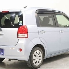【自社ローン対象】トヨタ　ポルテ　片側電動スライドドア　バックカメラ　ETCの画像
