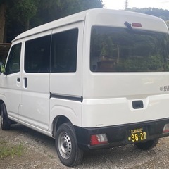 ハイゼットカーゴ DX SA3白 33,800km 価格交渉受けますの画像