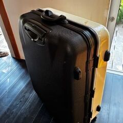 キャリーケースの画像