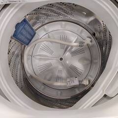 【愛品倶楽部柏店】 Panasonic パナソニック 2019年製 5.0kg 全自動洗濯機 NA-F50B12の画像