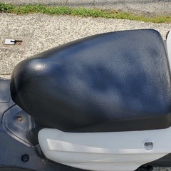 ヤマハ ギア 50cc 4スト FIモデル　リアボックス付き／セル1発始動！福岡の画像