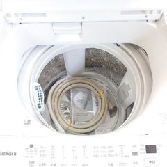 🌟愛品館千葉店🌟安心の分解洗浄済🌟動作保証有り🌟日立 7.0kg洗濯機 BW-V70J 2023年製【愛千142】の画像
