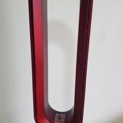 【決定済】Hot + Cool タワーファン TP-18PRO 動作確認済み 温風 冷風 羽根なし 首振り ファンヒーター スリム 冷暖房 扇風機の画像