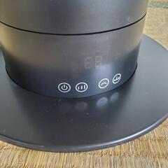 【決定済】Hot + Cool タワーファン TP-18PRO 動作確認済み 温風 冷風 羽根なし 首振り ファンヒーター スリム 冷暖房 扇風機の画像