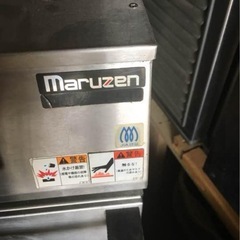 業務用オーブン　マルゼン
の画像