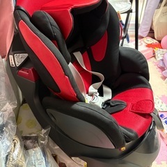 Apricaチャイルドシートの画像