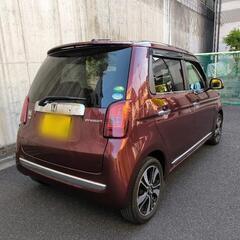 28年式　ホンダ　 n-one プレミアムツアラー　後期　車検9年8月　ターボの画像
