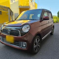 28年式　ホンダ　 n-one プレミアムツアラー　後期　車検9年8月　ターボの画像