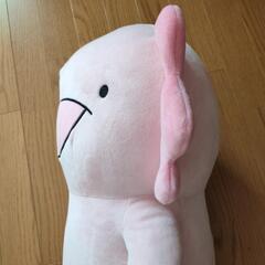 からめる超BIGぬいぐるみ　うーぱーるーぱーの画像