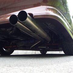 神奈川発　９年式　クレスタ　ルラーンＧ　５ＭＴ　ＪＺＸ１００改 ブラウンメタリック　改造多数　ドリフト　公認車　車検８年５月の画像