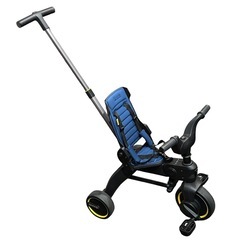 doona 世界最小折りたたみ三輪車リキトライクロイヤルブルー