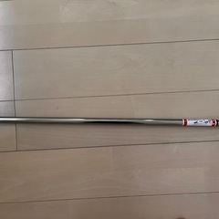 スチールラックパーツ ハンガーラックポール ポールの画像