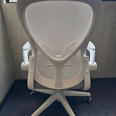 HBADA オフィスチェアーの画像