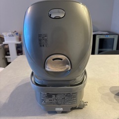 3.5合炊き炊飯器　東芝RC-6XF
の画像
