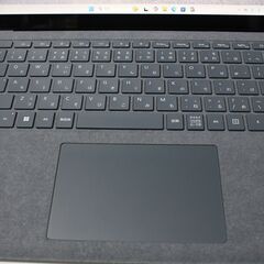 Surface Laptop 4/13.5インチ/AMD Ryzen 5/256GB/16GB ⑤の画像