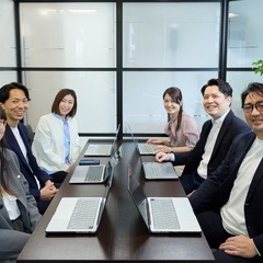 ◢◤SES法人営業アシスタント◢◤働きやすい／年間休日125日／残業平均5時間以内／/成長中の当社で更なる事業拡大のための募集！の画像