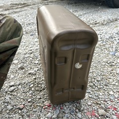 米軍セプター製ミリタリー 燃料缶5ガロン約20リットル、新品未使用‼️の画像