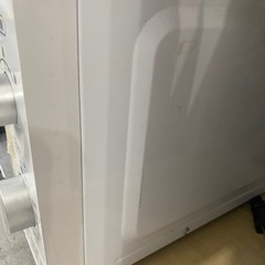 ユアサ　電子レンジ　2021年製の画像