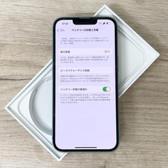 不具合なし　純正品　iPhone 14｜128gb｜SIMフリーの画像