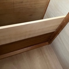 公社住宅　団地2DK押入れ棚板増設用の画像