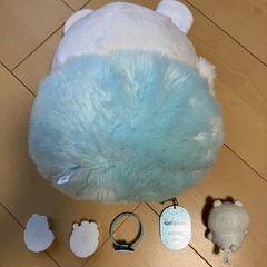 ちいかわ色々セットの画像