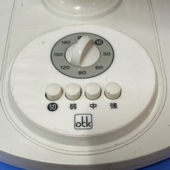 早いもの勝ち！売り切り！ 扇風機②の画像