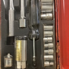 ソケットレンチセット　　リサイクルショップ宮崎屋　佐土原店　25.8.5Fの画像