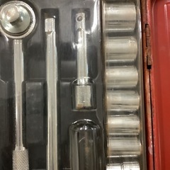 ソケットレンチセット　　リサイクルショップ宮崎屋　佐土原店　25.8.5Fの画像