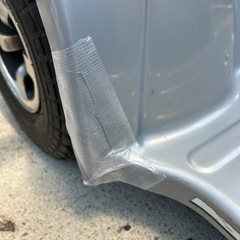 セニアカー　ハンドル型電動車いすの画像