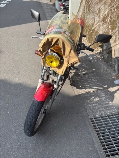 最終値下げ！　ゼルビス250