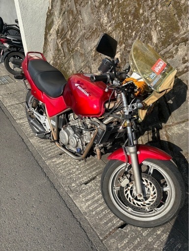 最終値下げ！　ゼルビス250