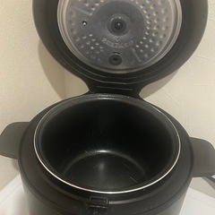 炊飯器の画像