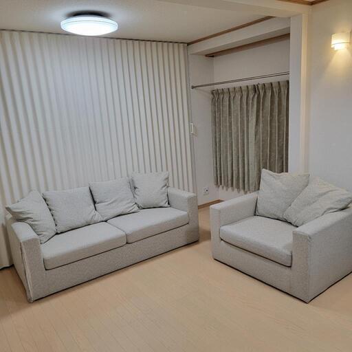 定価:388,000円 ABLITEX SOFAS ソファーセット