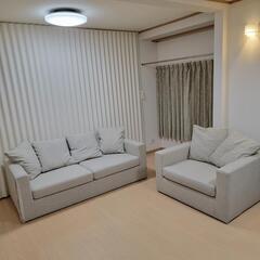 定価:388,000円 ABLITEX SOFAS ソファーセット の画像
