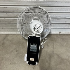早いもの勝ち！売り切り！ 扇風機⑤ 壁掛の画像