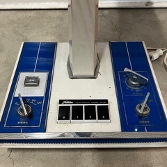 早いもの勝ち！売り切り！ レトロ扇風機①の画像