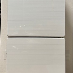 冷蔵庫　ユーイング　110Lの画像