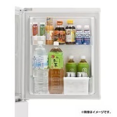 冷蔵庫　ユーイング　110Lの画像